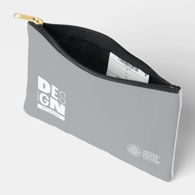 Kean MGC Design Studio Druckknopfbeutel Zubehörtasche (Offen)