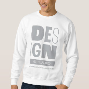 Kean MGC Design Studio Herren Basic Sweatshirt