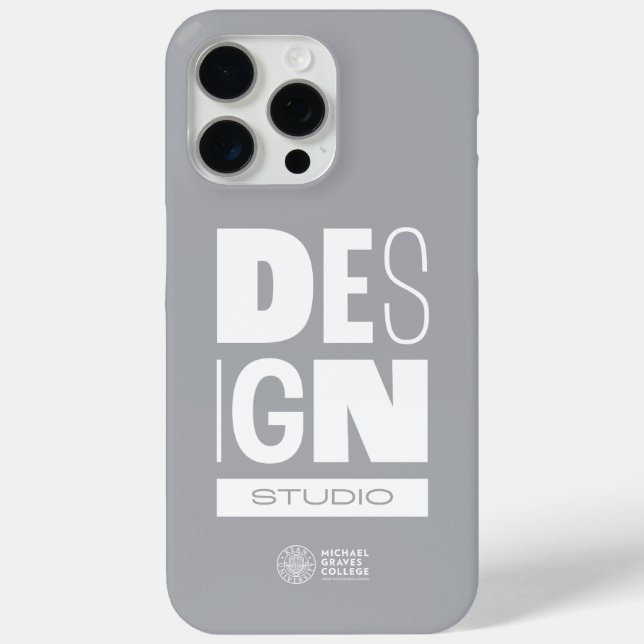 Kean MGC Design Studio iPhone / iPad Gehäuse Case-Mate iPhone Hülle (Rückseite)