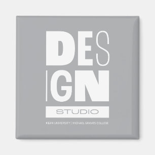 Kean MGC Design Studio Magnet