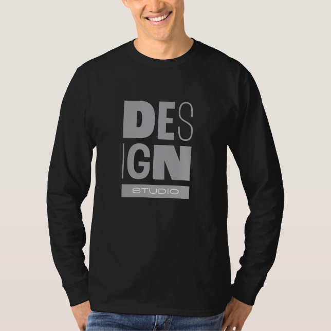 Kean MGC Design Studio Men's Basic Sweatshirt T-Shirt (Vorderseite)