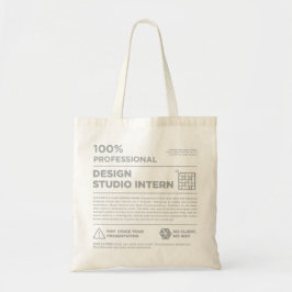 Kean MGC Design Studio Pflegeetikett Tragetasche