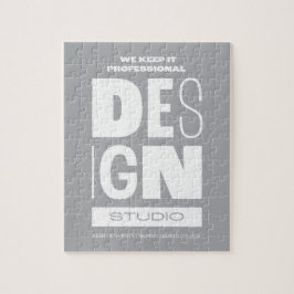 Kean MGC Design Studio Puzzle