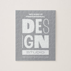Kean MGC Design Studio Puzzle