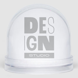 Kean MGC Design Studio Schneekugeln