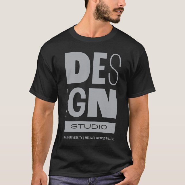 Kean MGC Design Studio T-Shirt (Vorderseite)