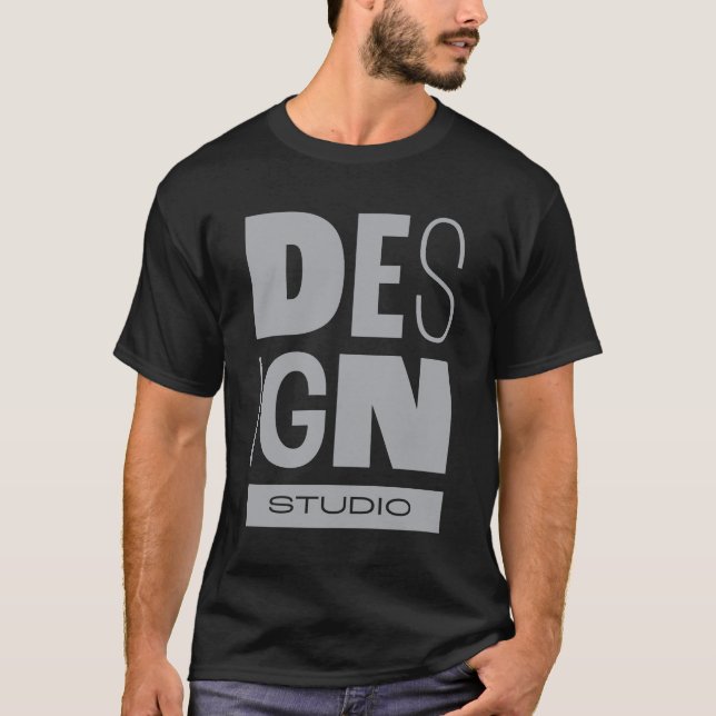 Kean MGC Design Studio T - Shirt (Vorderseite)