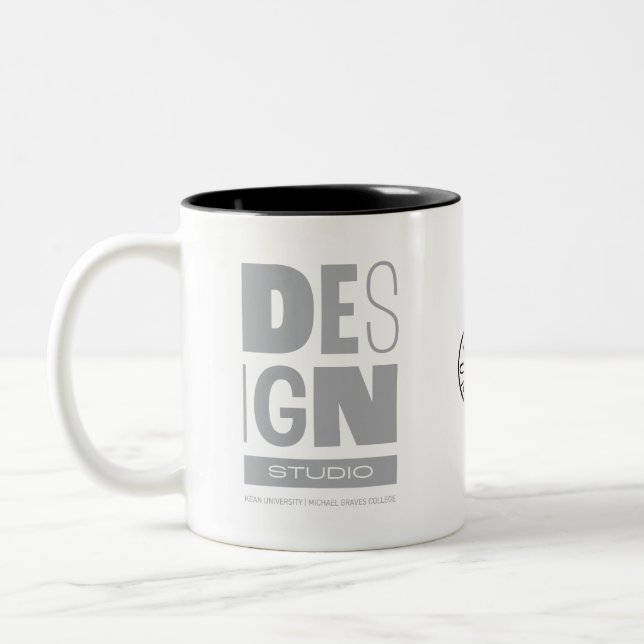 Kean MGC Design Studio Tasse (Links)