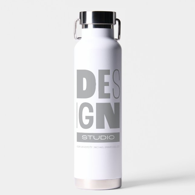 Kean MGC Design Studio Trinkflasche (Vorne)