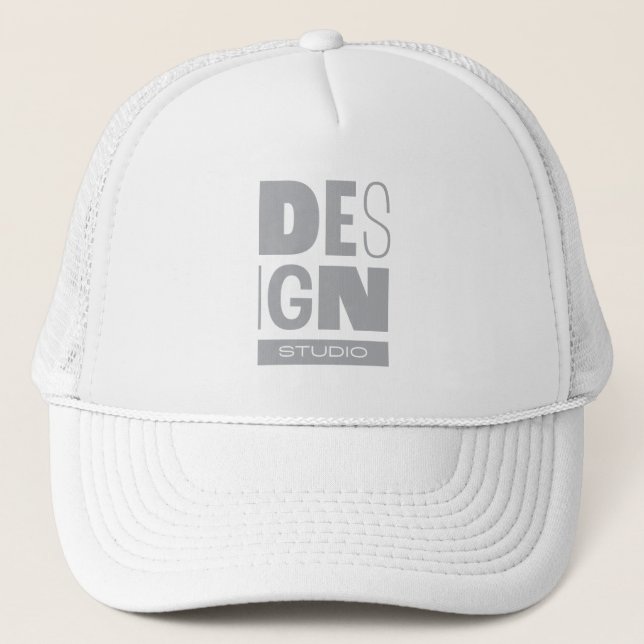 Kean MGC Design Studio Trucker Hat Truckerkappe (Vorderseite)