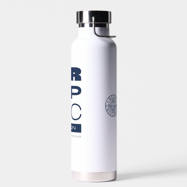 Kean MGC Grafik Design Wasserflasche Trinkflasche (Links)