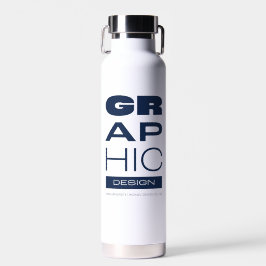 Kean MGC Grafik Design Wasserflasche Trinkflasche