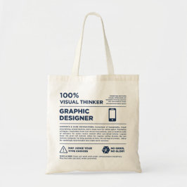 Kean MGC Grafikdesign-Pflegeetikett Tragetasche