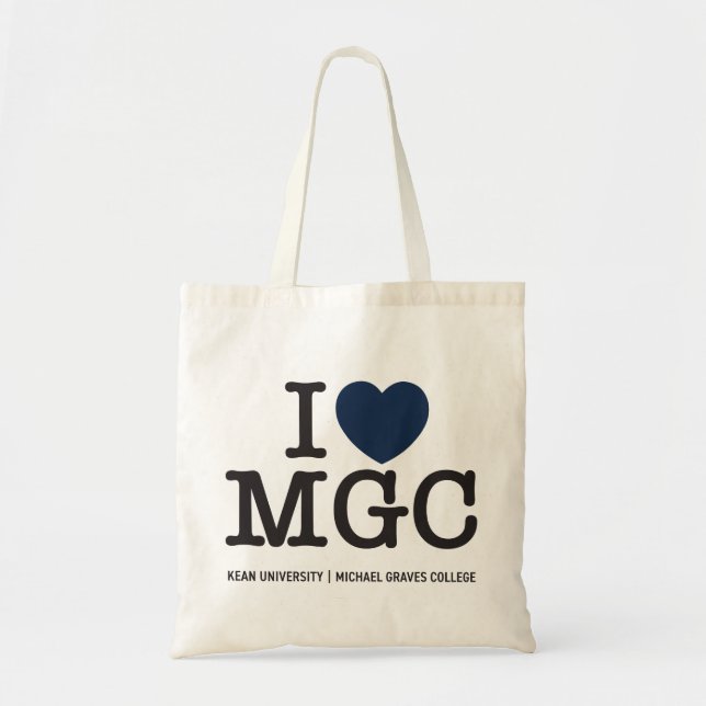 Kean MGC Grafikdesign Tragetasche (Vorne)