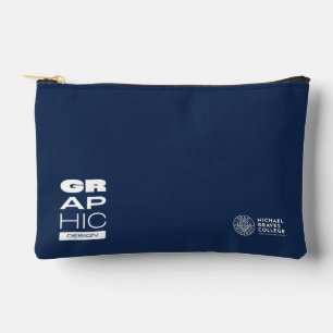 Kean MGC Graphic Design Print Cut Sew Bag Zubehörtasche