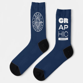 Kean MGC Graphic Design Socks Socken