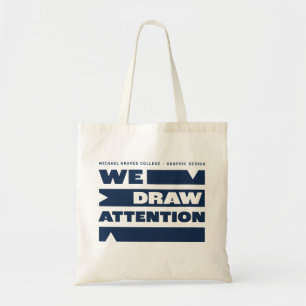 Kean MGC Graphic Design Tote Bag Tragetasche