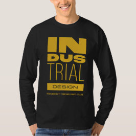 Kean MGC Industrial Design Herren Basic Sweatshirt T-Shirt