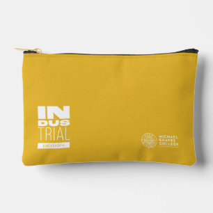 Kean MGC Industrial Design Print Cut Nähtasche Zubehörtasche