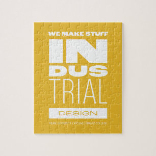 Kean MGC Industrial Design Puzzle