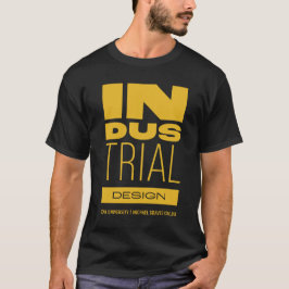 Kean MGC Industrial Design T-Shirt