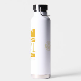 Kean MGC Industrial Design Water Flasche