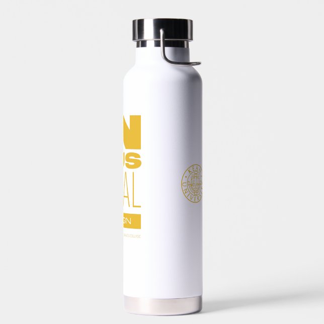 Kean MGC Industrial Design Water Flasche (Links)