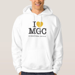 Kean MGC Industriedesign Hoodie
