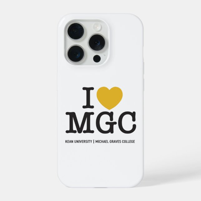 Kean MGC Industriedesign iPhone Hülle (Rückseite)