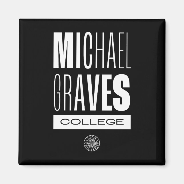 Kean MGC Magnet (Vorne)