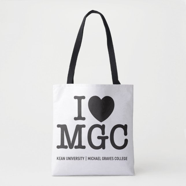Kean MGC Michael Graves College (Vorderseite)