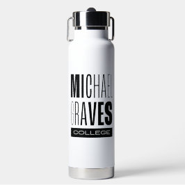 Kean MGC Michael Graves Uni Trinkflasche
