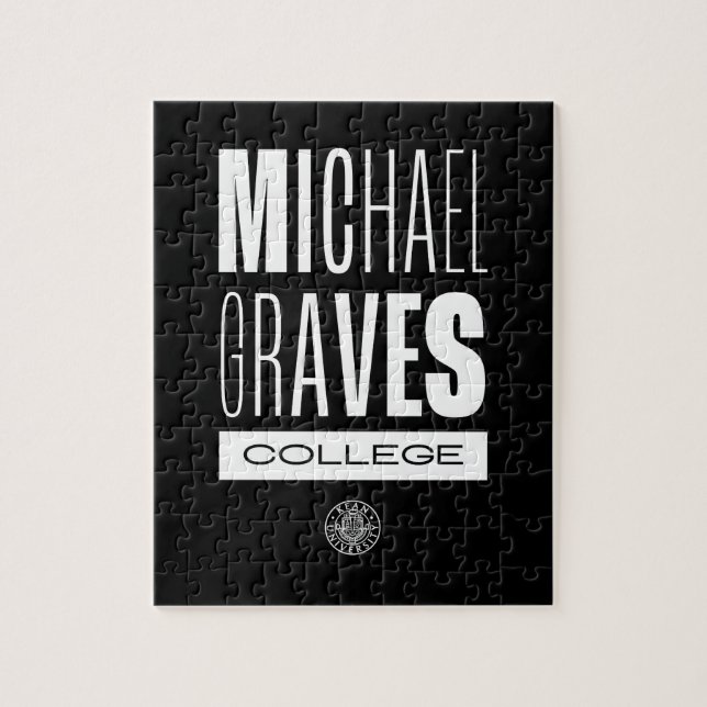 Kean MGC Puzzle (Vertikal)