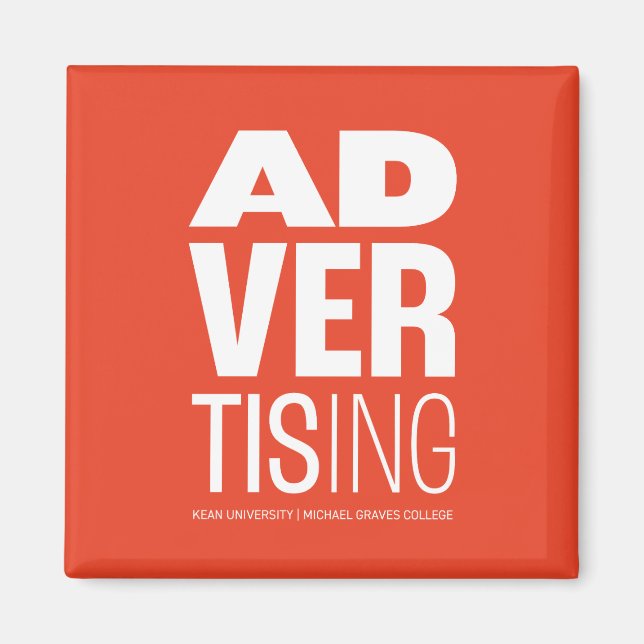 Kean MGC Werbemagazin Magnet (Vorne)