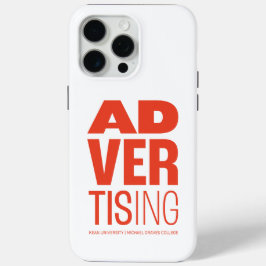 Kean MGC Werbung iPhone / iPad Gehäuse Case-Mate iPhone Hülle