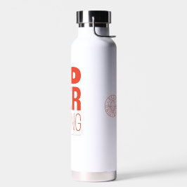 Kean MGC Werbung Trinkflasche