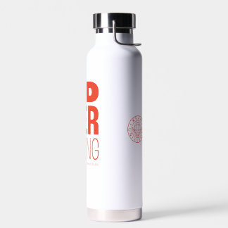 Kean MGC Werbung Trinkflasche