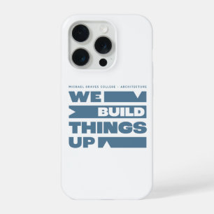 Kean MGC Wir bauen Dinge auf iPhone 15 Pro Hülle