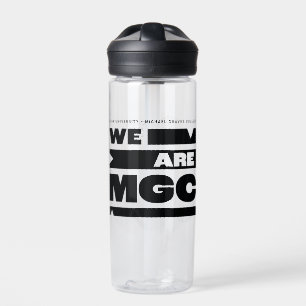 Kean MGC Wir hype Ihnen nach oben Trinkflasche