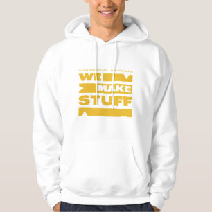 Kean MGC Wir machen Stuff Hoodie