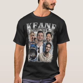 Keane - englische Alternative-Rock-Band T-Shirt