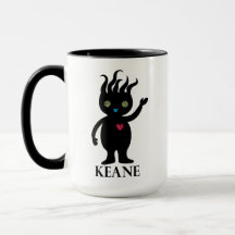 KEANE SOWK-Tasse für Rechtshänder