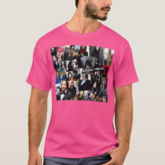 Keanu Reeves Kids T-Shirt