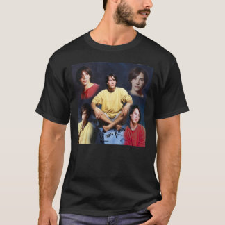 Keanu Reeves Vintage Glam Essential T-Shirt