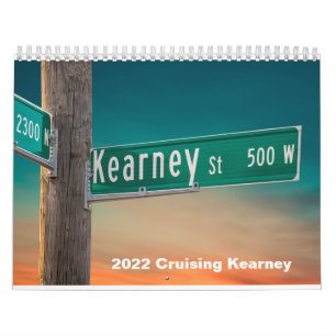 Kearney-Kalender 2 - Komposite-Bilder Kalender