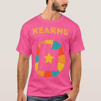 Kearns Utah Vintage Souvenir mit Gebrauchsspuren 1 T-Shirt