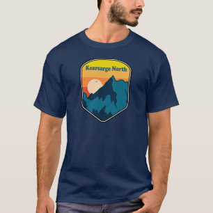 Kearsarge North New Hampshire Sonnenaufgang T-Shirt