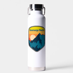 Kearsarge North New Hampshire Sunrise Trinkflasche