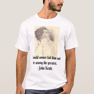 keats, würde ich eher als nicht, zu Th zu gehöre T-Shirt