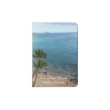 Keawakapu Beach - Maui, Hawaii| Passhülle